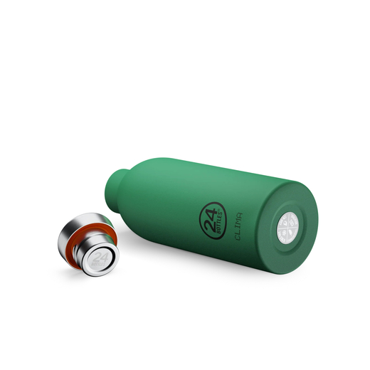 Termos boca 24bottles emerald green 500ml 2