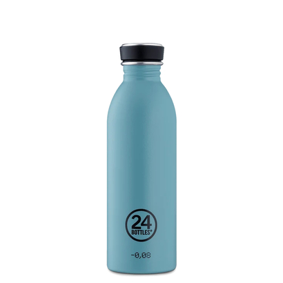 Boca za vodu 24bottles powder blue 1 l