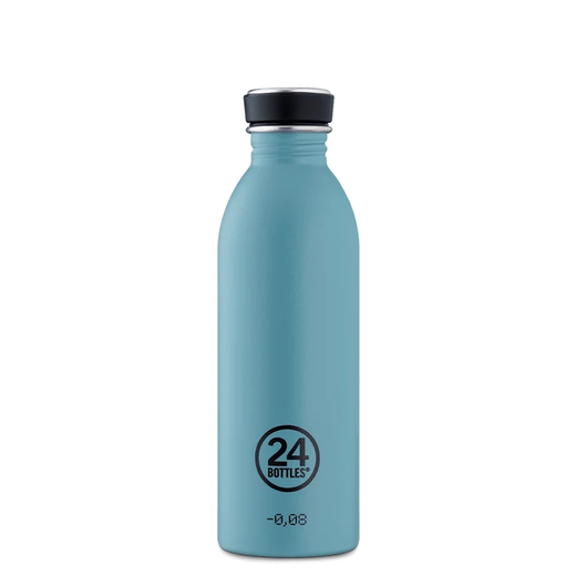 Boca za vodu 24bottles powder blue 1 l