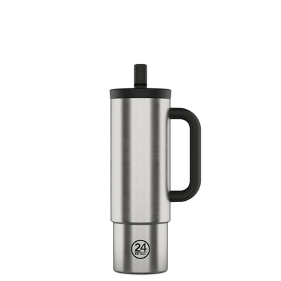 Termos boca sa slamkom 24bottles brushed steel 800ml