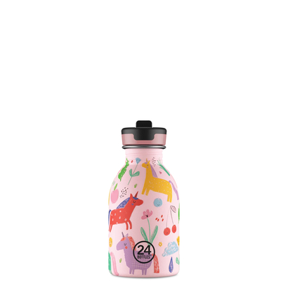 Boca za vodu 24bottles magic friends 250ml sportski čep