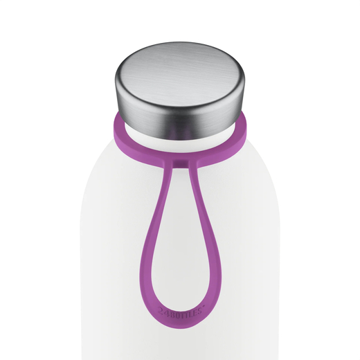 Vezica za bocu 24bottles purple 1