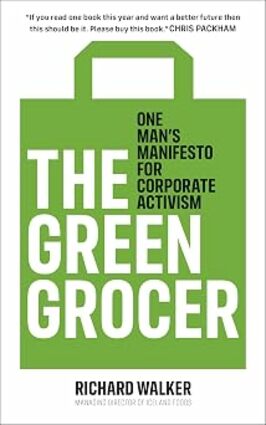 The green grocer