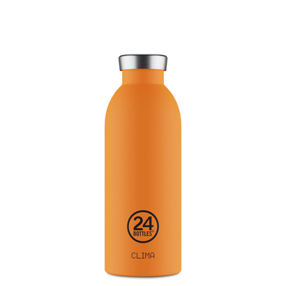 Termos boca 24bottles total orange 500ml