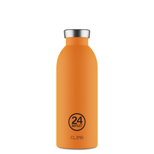 Termos boca 24bottles total orange 500ml