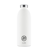 Termos boca 24bottles ice white 850ml