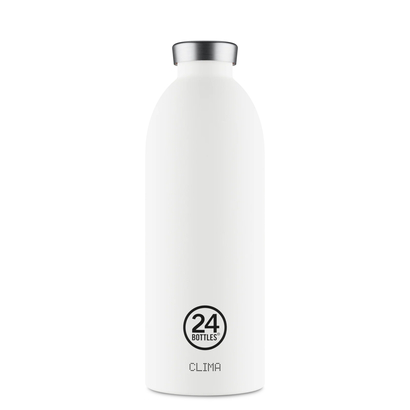 Termos boca 24bottles ice white 850ml