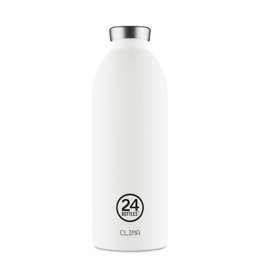 Termos boca 24bottles ice white 850ml