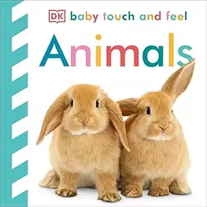 Baby touch and feel animals