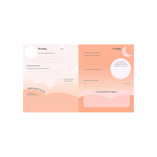 Wellness journal 3