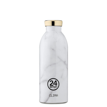 Termos boca 24bottles carrara 500ml