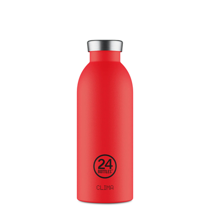 Termos boca 24bottles hot red 500ml