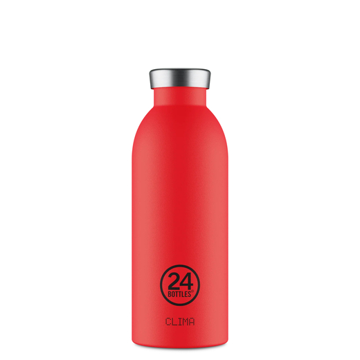 Termos boca 24bottles hot red 500ml