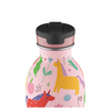 Boca za vodu 24bottles magic friends 250ml sportski čep 1
