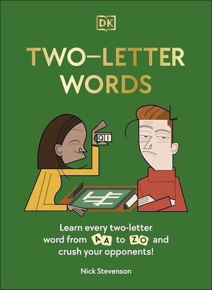 Two letter words