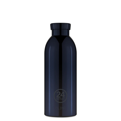 Termos boca 24bottles black radiance 500ml