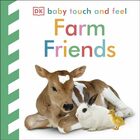 Baby touch and feel farm friends