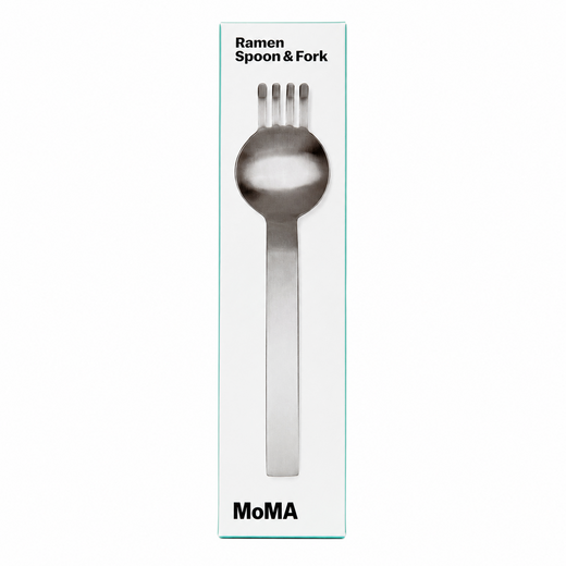 Moma ramen spoon and fork 2