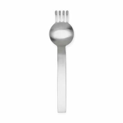 Moma ramen spoon and fork