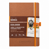 Rhodia dnevnik rhodiarama goalbook a5 brončana