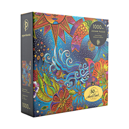 Paperblanks puzzle celestial magic 1000 kom