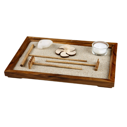 Berk zen garedn set