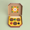 Resetea set za uzgoj sobne biljke pizza lovers 1
