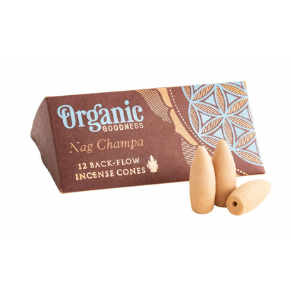 Berk backflow mirisni čunjići nag champa