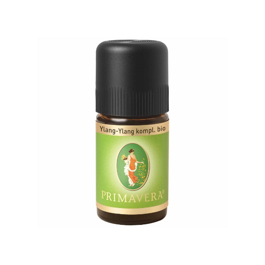 Primavera ylang ylang complete oil (organic) 5 ml