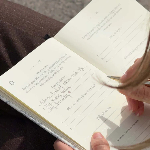 The five minute journal for mothers 5