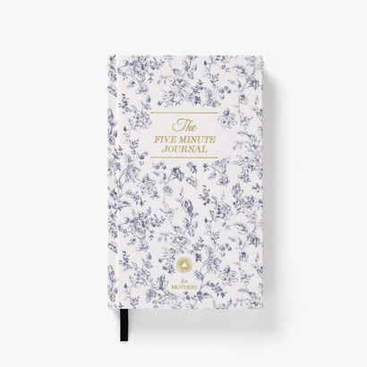 The five minute journal for mothers