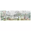 Interdruk puzzle secret garden 3 panorama 1000 kom 1