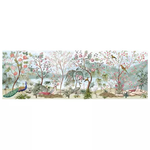 Interdruk puzzle secret garden 3 panorama 1000 kom 1