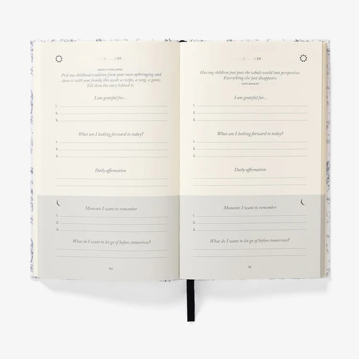 The five minute journal for mothers 1