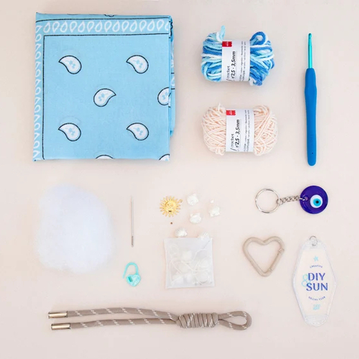 La petite epicerie kreativni set u kutiji vitamine sea 3