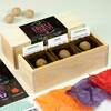 Resetea set za uzgoj sobne biljke edible flowers 2