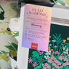 La petite epicerie kreativni set za crtanje blooming 2