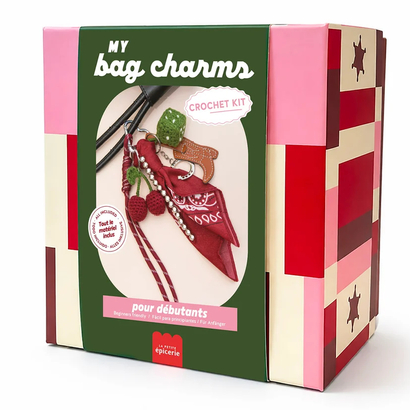 La petite epicerie kreativni set u kutiji cherry cowboy