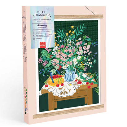 La petite epicerie kreativni set za crtanje blooming