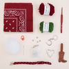 La petite epicerie kreativni set u kutiji cherry cowboy 2