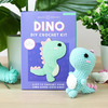Gift republic set za izradu diy crochet dino 2