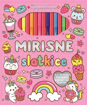 Flomastično mirisne slatkice