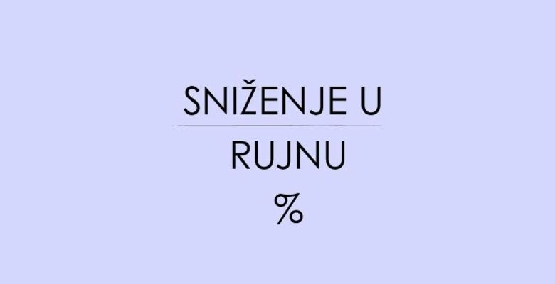 Web rujan akcija