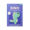 Gift republic set za izradu diy crochet dino