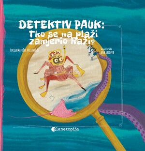 Detektiv pauk 3 tko se na plaži zamjerio raži