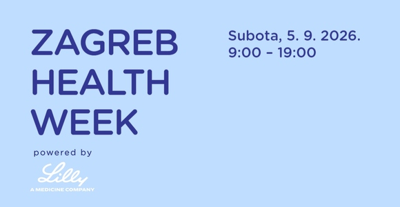 Health week 5.9. 2