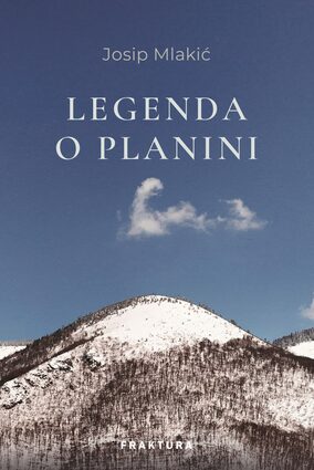Legenda o planini