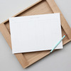 Kartotek mjesečni planer a4 notepad 2
