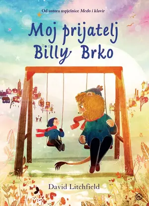 Moj prijatelj billy brko