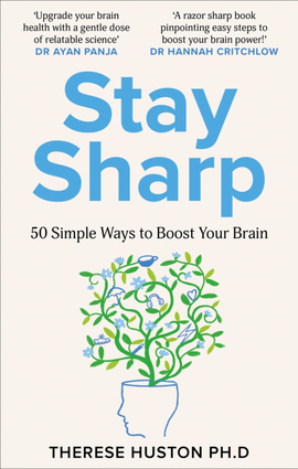 Stay sharp